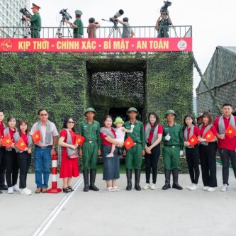Công ty CP Nhựa Bình Minh Việt sự kiện 30/4