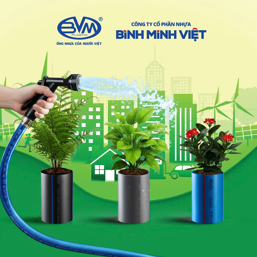 612185354 122217141026051876 6107698811982124736 n - Công Ty Cổ Phần Nhựa Bình Minh Việt – Nhà Sản Xuất Nhựa Hàng Đầu Tại Việt Nam - Công ty cổ phần Nhựa Bình Minh Việt