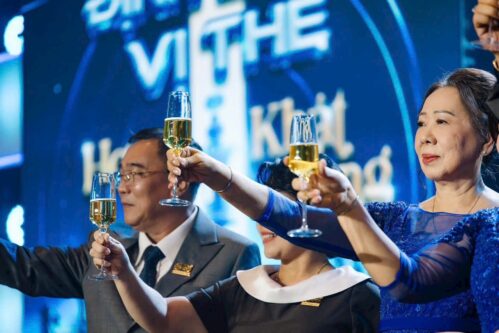 Báo Tin Tức Ngày Mới: Công Ty Cổ Phần Nhựa Bình Minh Việt – Tam Niên Thành Tựu