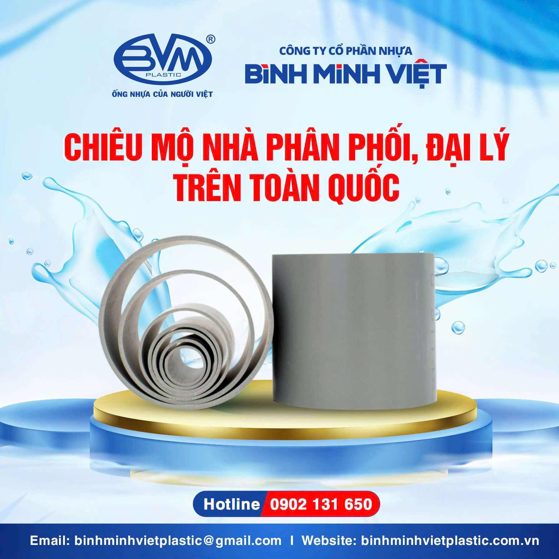 z7575835358617 52f5aaf3b01b968e88a8ab19ad2a5de8 - Công Ty Cổ Phần Nhựa Bình Minh Việt Tuyển Đại Lý Trên Toàn Quốc - Công ty cổ phần Nhựa Bình Minh Việt