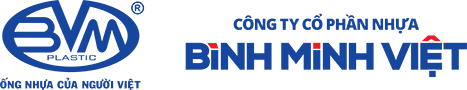Logo Nhựa Bình Minh Việt