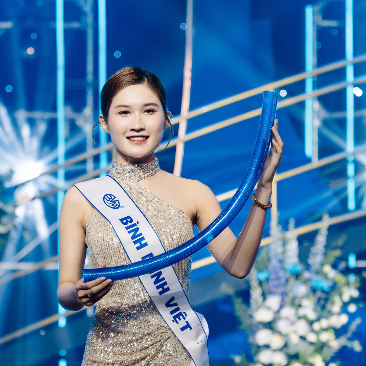 ong luoi deo 1p - Nhựa Bình Minh Việt Công Bố Sản Phẩm Mới – Ống Nhựa Dẻo - Công ty cổ phần Nhựa Bình Minh Việt