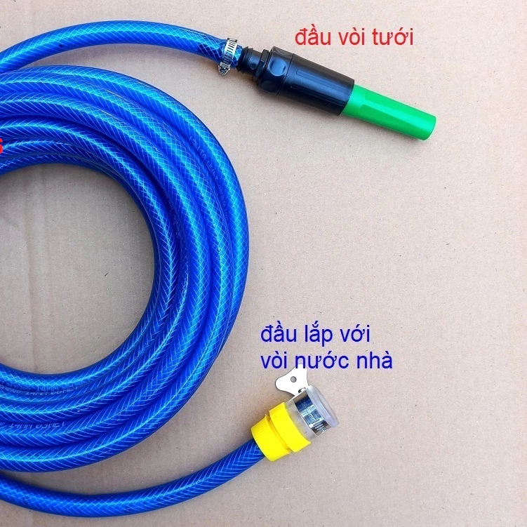 Ứng dụng ống lưới dẻo Bình Minh Việt