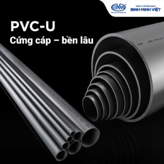 Hướng Dẫn Kích Thước, Độ Dày Và Trọng Lượng Ống PVC-U – Công Ty Cổ Phần Nhựa Bình Minh Việt