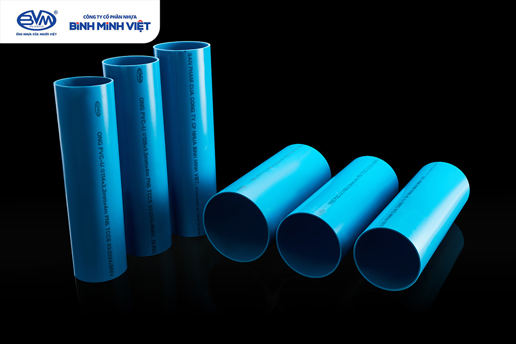 ong khoan gieng dai dien - Các Dòng Sản Phẩm Nổi Bật Tại Công Ty Cổ Phần Nhựa Bình Minh Việt – Đáp Ứng Đa Dạng Nhu Cầu Ngành Nhựa - Công ty cổ phần Nhựa Bình Minh Việt