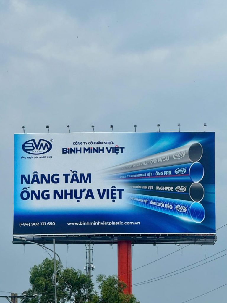 photo 2025 10 20 13 15 51 - Brand Identity Campaign – Empowering Vietnam’s Plastic Pipe Industry - Công ty cổ phần Nhựa Bình Minh Việt