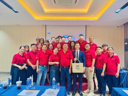 Công Ty Cổ Phần Nhựa Bình Minh Việt Nâng Tầm Kỹ Năng – Làm Chủ Tư Duy Để Phát Triển Toàn Diện