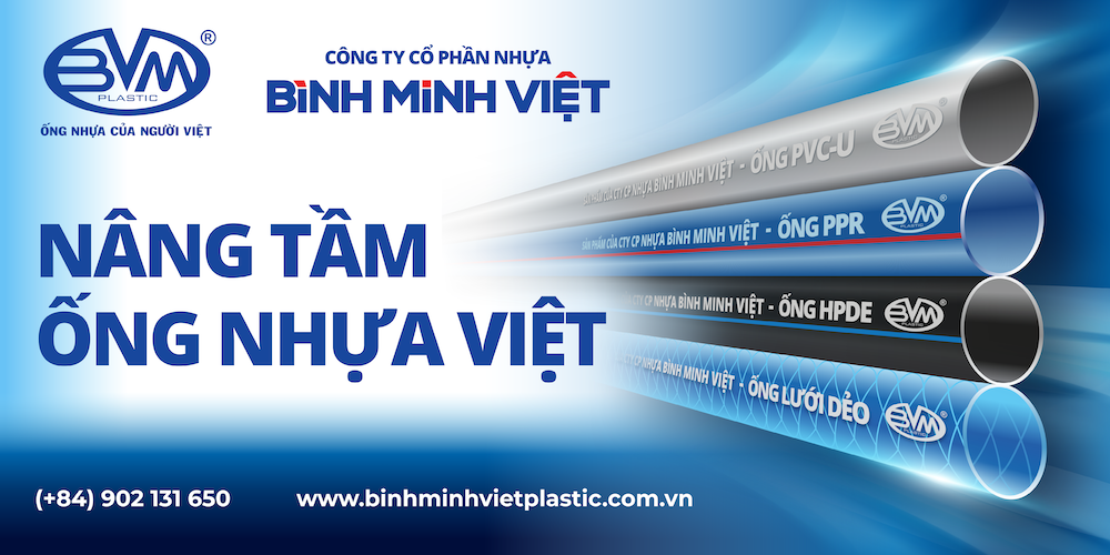 hinh dai dien - CÔNG TY CỔ PHẦN NHỰA BÌNH MINH VIỆT – Doanh nghiệp Việt chinh phục niềm tin người tiêu dùng trong nước - Công ty cổ phần Nhựa Bình Minh Việt