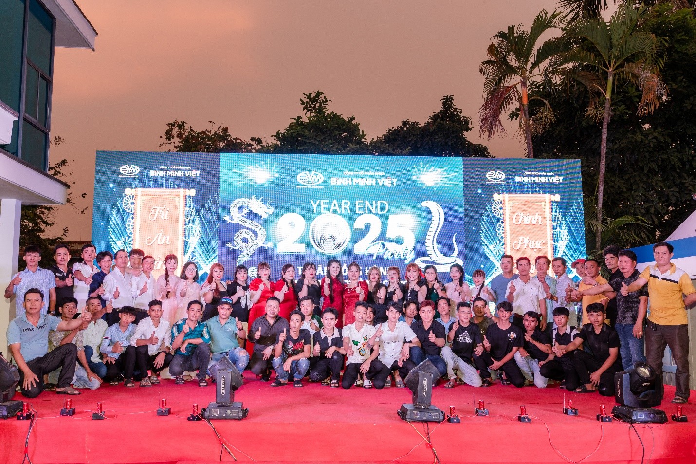 q03 - Báo Đánh Giá Doanh Nghiệp: Công Ty Cổ Phần Nhựa Bình Minh Việt – Tam Niên Thành Tựu - Công ty cổ phần Nhựa Bình Minh Việt