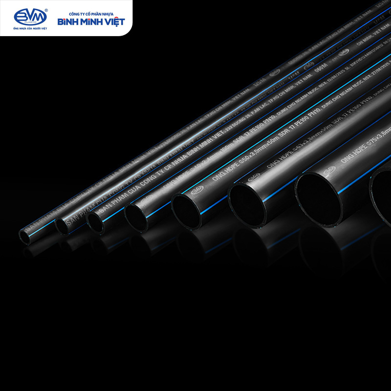 Ống HDPE