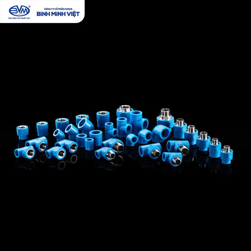 Ống Và Phụ Tùng PP-R