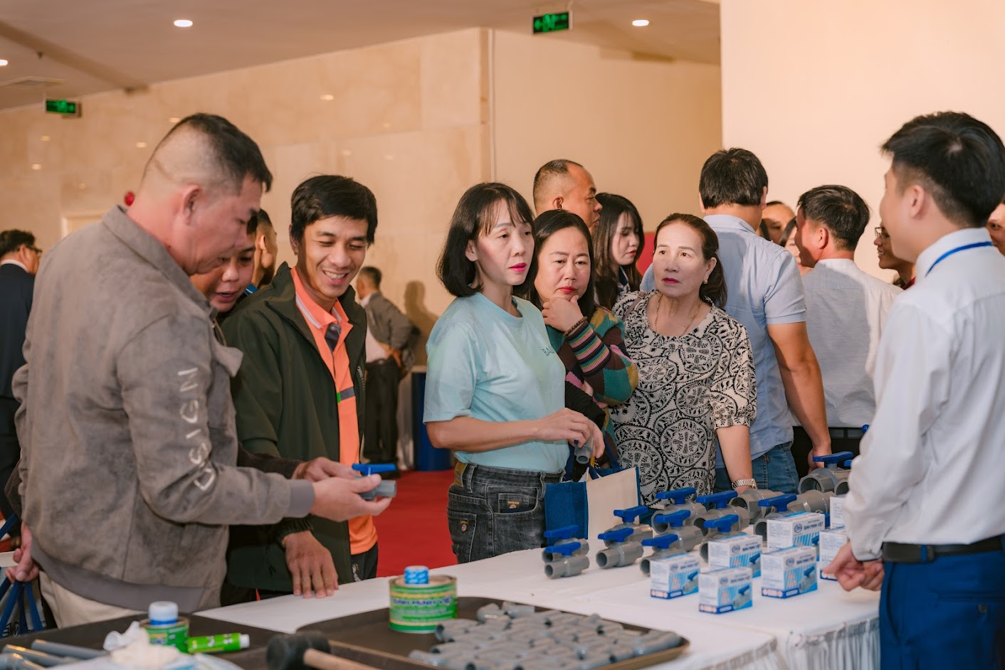 TUO02159 - Công ty Cổ phần Nhựa Bình Minh Việt: Nâng tầm vị thế trong ngành ống nhựa - Công ty cổ phần Nhựa Bình Minh Việt