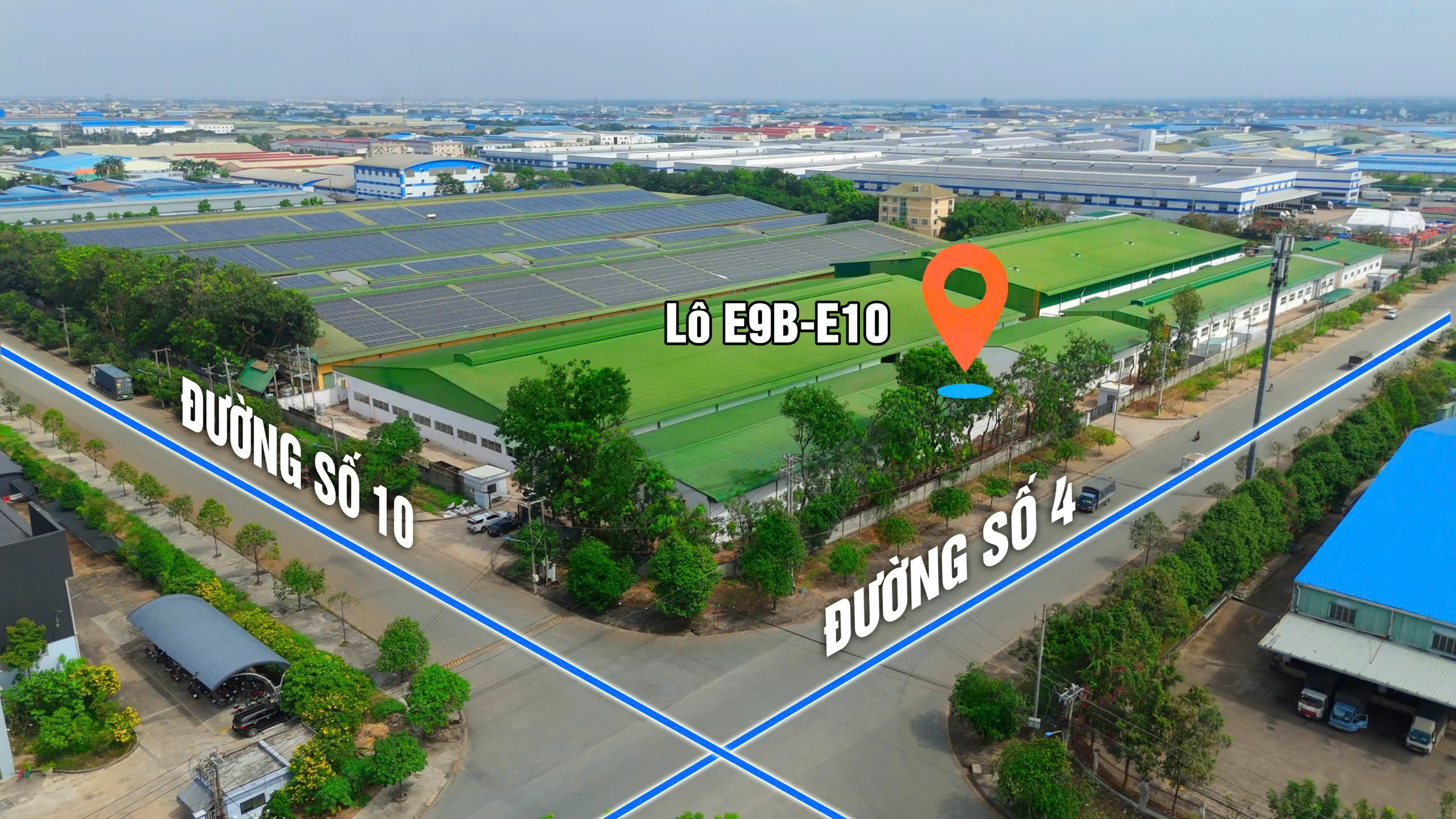 nha may moi 2026 1 - Báo Pháp Luật TPHCM: Quý I-2026, Công ty Cổ Phần Nhựa Bình Minh Việt có nhà máy mới - Công ty cổ phần Nhựa Bình Minh Việt