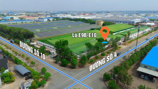 Báo Pháp Luật TPHCM: Quý I-2026, Công ty Cổ Phần Nhựa Bình Minh Việt có nhà máy mới