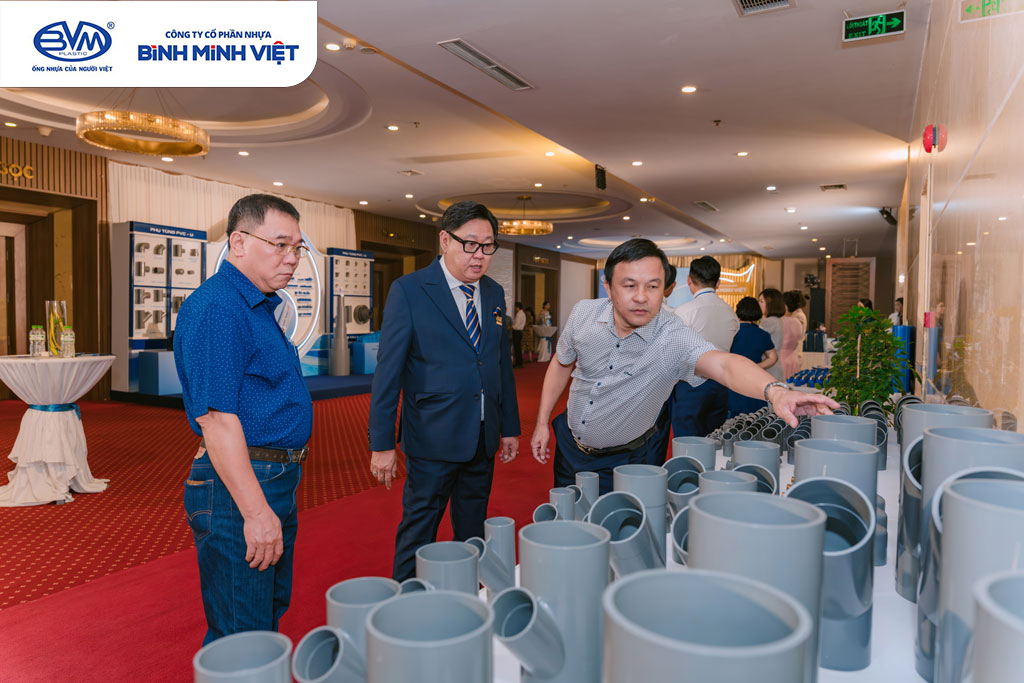 TUO01812 - Công Ty Cổ Phần Nhựa Bình Minh Việt - Tại Sao Ống Nhựa PVC-U Ngày Càng Được Ưa Chuộng? - Công ty cổ phần Nhựa Bình Minh Việt