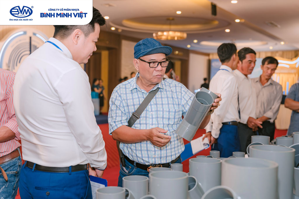 TUO01977 - Vì Sao Nên Chọn Sản Phẩm Nhựa Từ Thương Hiệu Công Ty Cổ Phần Nhựa Bình Minh Việt? - Công ty cổ phần Nhựa Bình Minh Việt