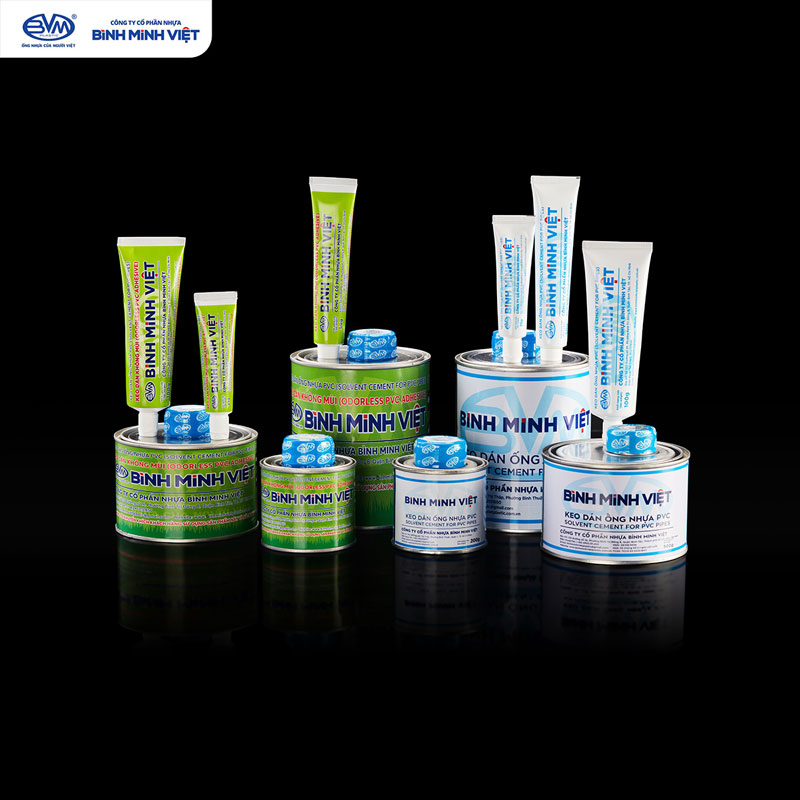 keo dan ong nhua - Home - Công ty cổ phần Nhựa Bình Minh Việt