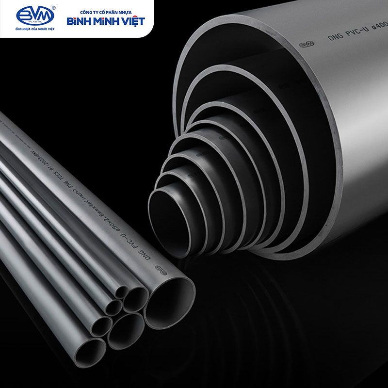 ong pvc u dai dien mask - Home - Công ty cổ phần Nhựa Bình Minh Việt