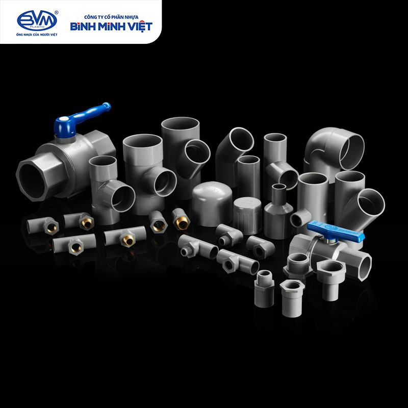 phu kien pvc u mask 1 - Home - Công ty cổ phần Nhựa Bình Minh Việt