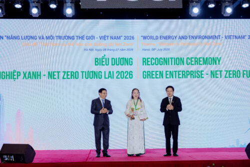 Báo Nhân Dân : Bình Minh Việt Và Hành Trình Net Zero Từ Những Thay Đổi Trong Hoạt Động Cốt Lõi