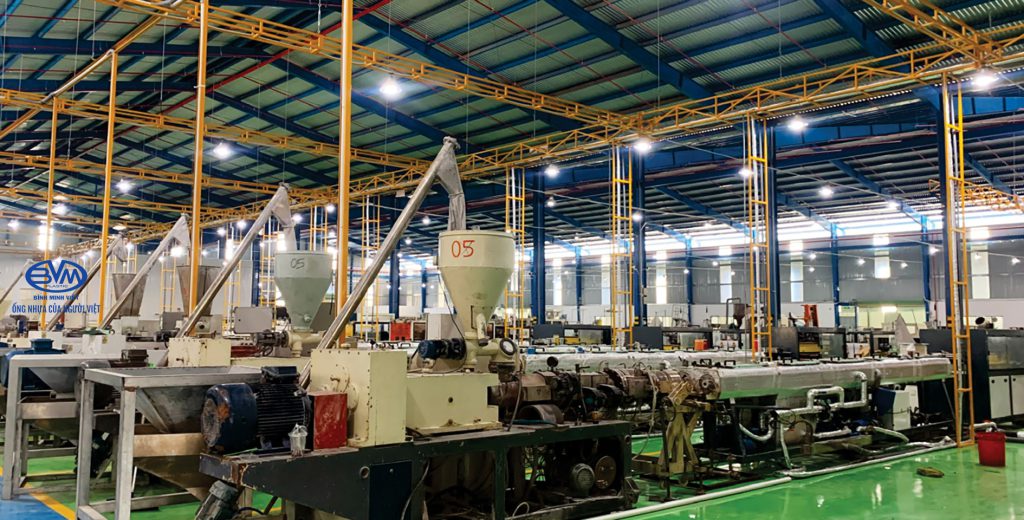 Binh Minh Viet Plastic Factory